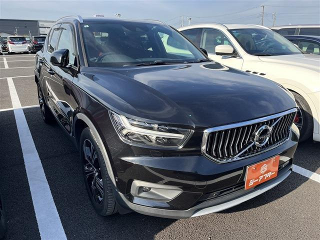 ボルボ XC40 
