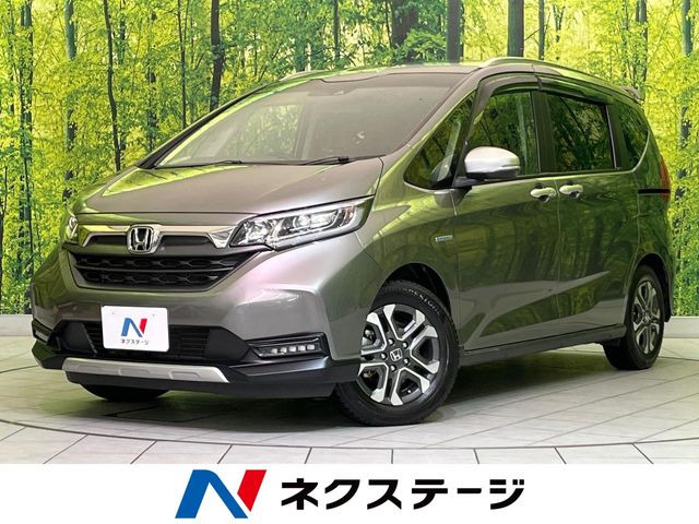 フリード+1.5 ハイブリッド クロスター ホンダセンシング