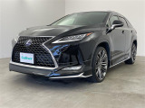 RX 450hl 4WD 4WD 本革シート
