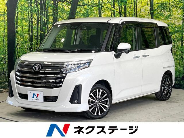 ルーミー 1.0 カスタム G-T 