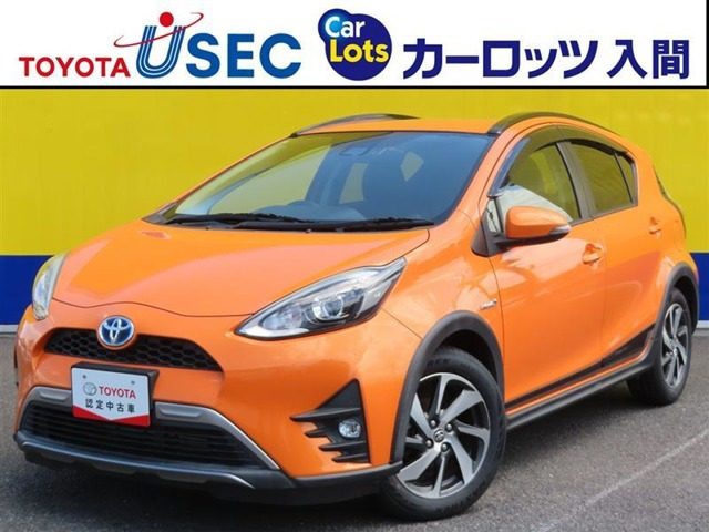 トヨタ アクア 