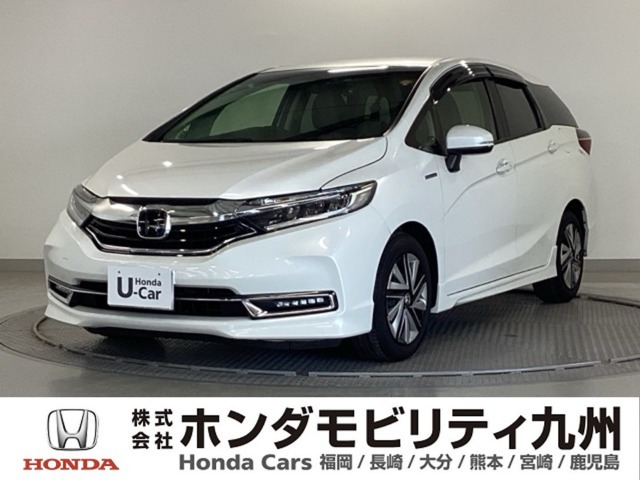 ホンダ シャトル 