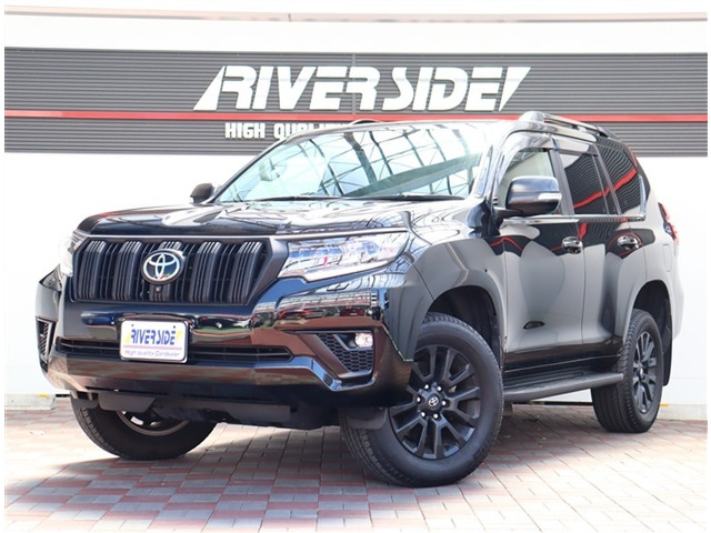 ランドクルーザープラド 2.7 TX Lパッケージ 4WD メーカーナビフルセグ全方位カメラ...
