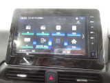 音楽やテレビを楽しむ事ができます。