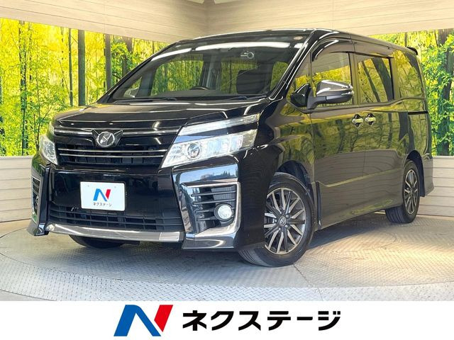 トヨタ ヴォクシー 