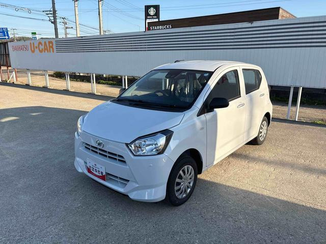 ミライース L SAIII 4WD 