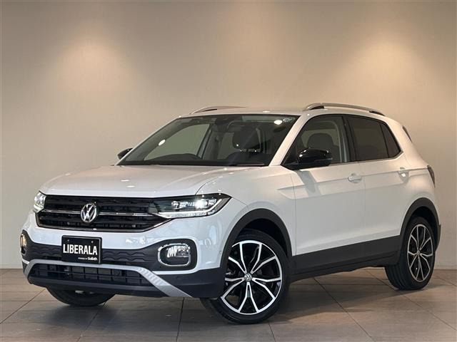 T-Cross TSI 1st プラス 修復歴無し