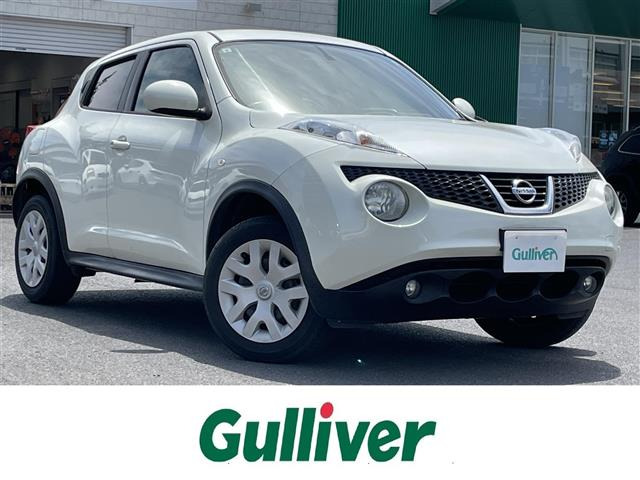 日産 ジューク 