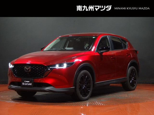 CX-5 2.2 XD ブラックトーンエディション 4WD 