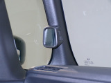 停車時や発進時、対向車とのすれ違いや路肩に寄せるときなど、車両左側前方を確認するときに役立ちます。