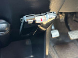 社外のETC車載器!CVTでグイグイ加速で高速も楽しい♪