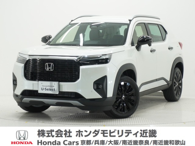 ホンダ WR-V 