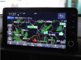 ◆ホンダ純正メモリーナビ◆初めての場所もナビゲーションがご案内!楽しい旅行をサポートします。