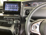 ホンダ純正メモリーナビ搭載ですので、遠距離へのお出かけもお任せ下さい。