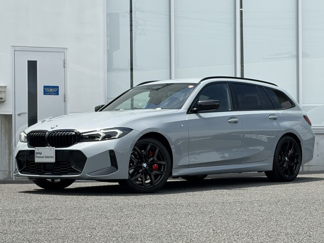 3シリーズツーリング 320d xドライブ Mスポーツ  4WD 