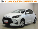 トヨタカローラ和歌山の認定中古車『トヨタ ヤリスHV』をご覧いただきありがとうございます。