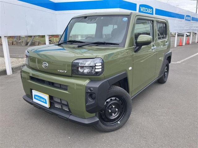 タフト X 4WD 