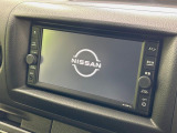 【純正ナビ】人気の純正ナビを装備。オーディオ機能も充実しており、Bluetooth接続すればお持ちのスマホやMP3プレイヤーの音楽を再生可能!毎日の運転がさらに楽しくなります!!