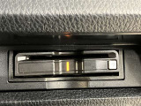 ETC車載器です!高速道路の料金所で慌てて小銭を探すことも無くなります。キャッシュレスでスイスイ、ストレスフリー♪