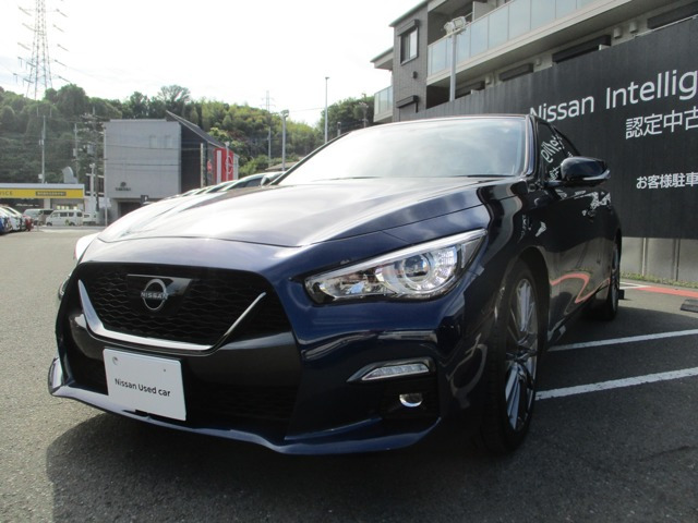 日産 スカイライン 