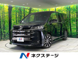禁煙車 純正10.5型ディスプレイ 両側電動ドア 全周囲カメラ 衝突軽減
