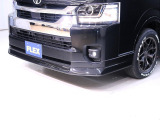 FLEX フロントスポイラー!