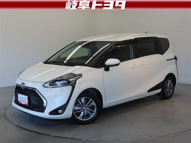 シエンタ 1.5 G セーフティ エディション