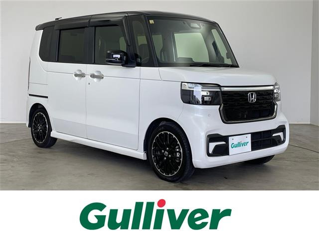 ホンダ N-BOXカスタム 