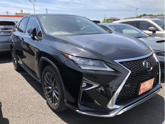 RX 300 Fスポーツ 4WD 禁煙車 サンルーフ ワンオーナー