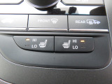 シートヒーター2段階調整(運転席、助手席)