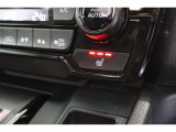 シートヒーター装備付き車!!座席に埋め込まれた電熱線によりシートを暖めることが出来る装備で、温められたシートは、寒い冬には最適です!!