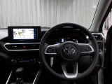 運転席に座ると☆こんな感じです♪
