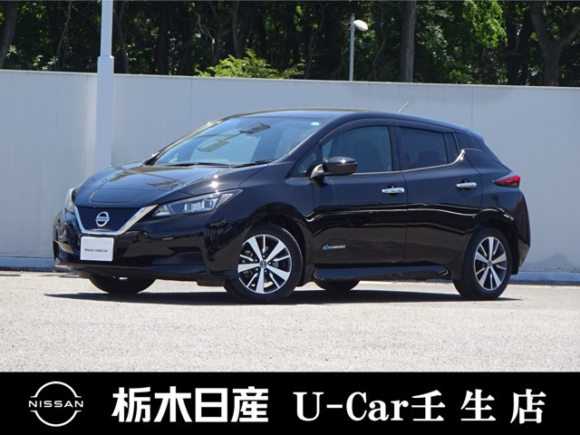 日産 リーフ 