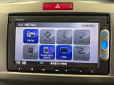 【オーディオ機能】Bluetooth対応、デジタルTV、DVD/CDプレーヤー・AM/FMチューナー付きです。
