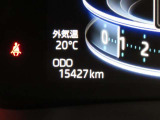 写真撮影時の走行距離です。