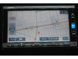 【ナビゲーション】ナビゲーションは、Honda純正の『Gathers VXM-164VFi』を装備。