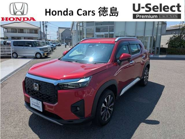 WR-V 1.5 Z プラス 