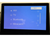 Bluetoothオーディオ対応しています。スマートフォンなどをカーオーディオへ無線で接続し、お気に入りの音楽を再生可能。