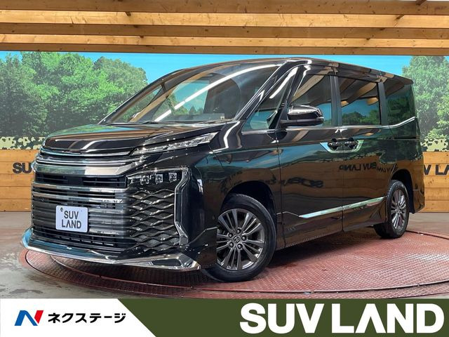 トヨタ ヴォクシー 