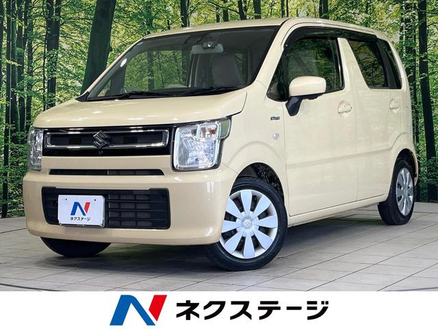 ワゴンR ハイブリッド(HYBRID) FX