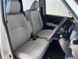 運転席広々