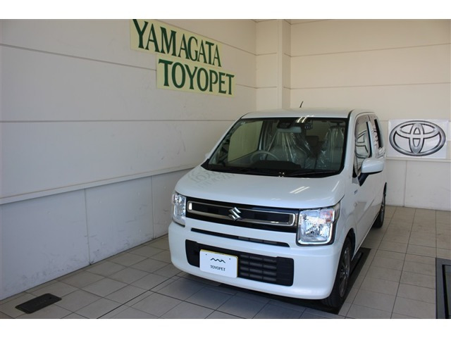 ワゴンR ハイブリッド(HYBRID) FX 4WD 