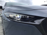 人気のLEDライト!!夜間走行が明るくて楽になりますね!