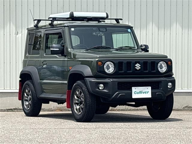 ジムニーシエラ 1.5 JC 4WD 5MT