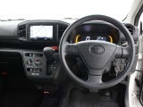 運転席廻りです。