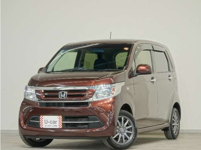 N-WGN G ターボパッケージ 4WD