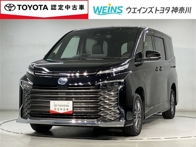 トヨタ ヴォクシー 