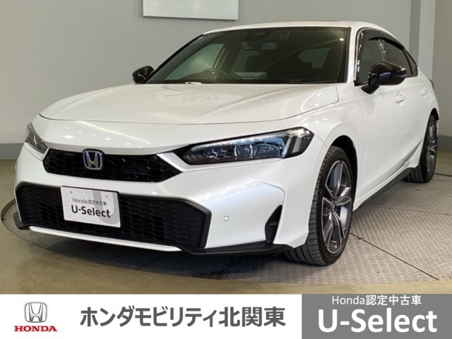 シビック 2.0 e:HEV EX 
