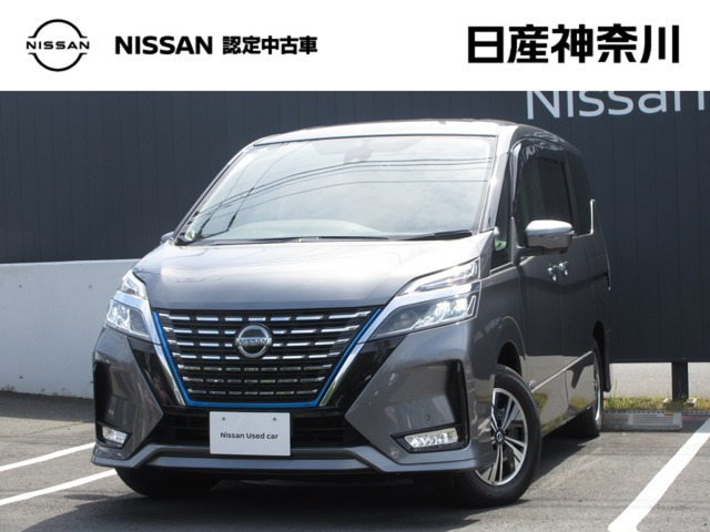 日産 セレナ 