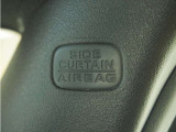 ◆サイドエアバッグ装備車◆側面からの衝突のダメージをやわらげてくれます。安全装備が充実しています!